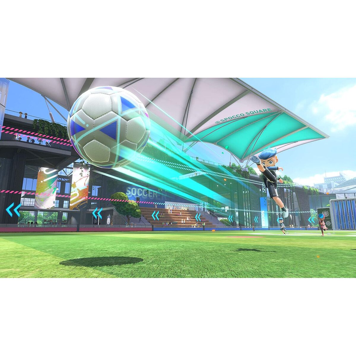 NINTENDO - Juego Nintendo Switch Sports Nintendo Switch Motion Controls