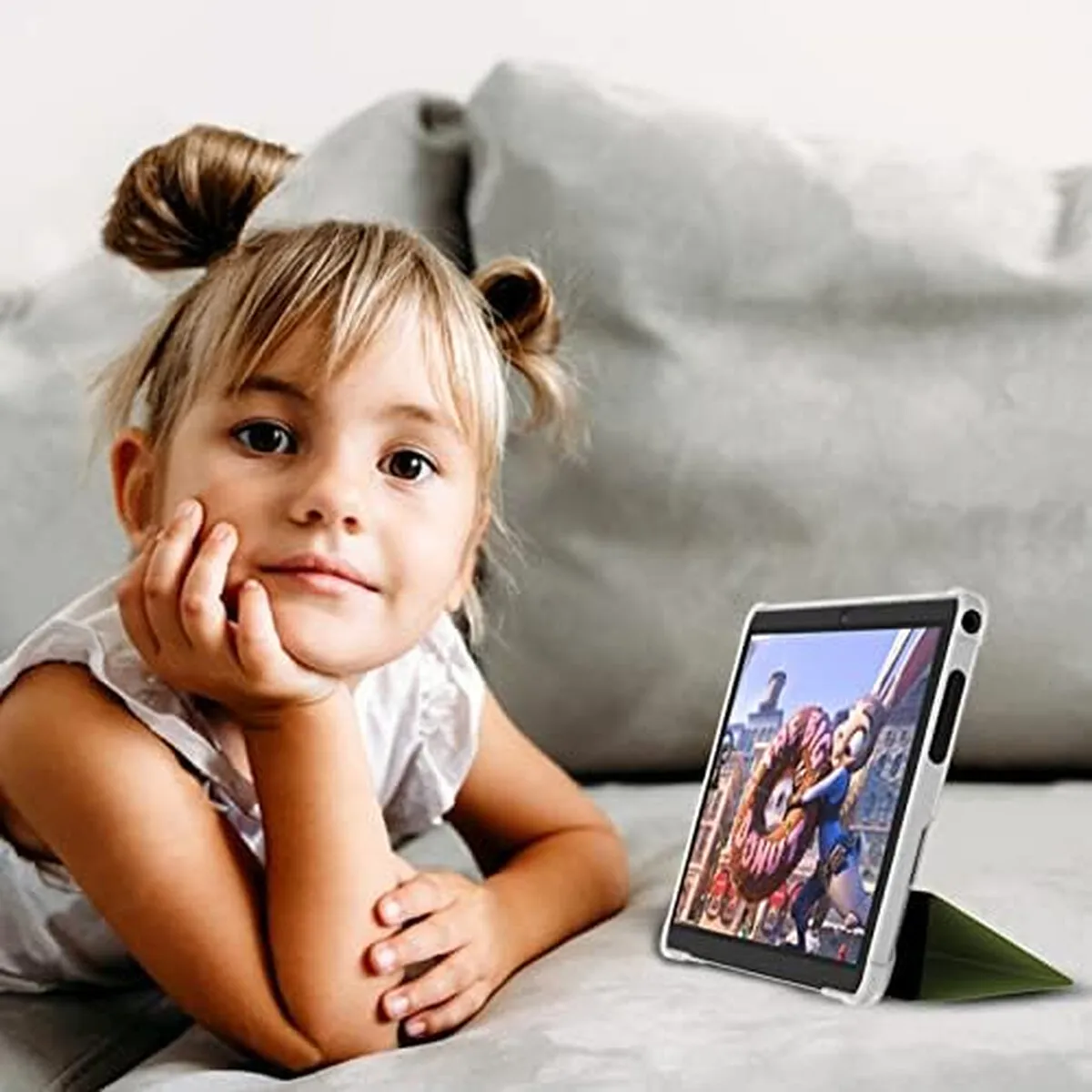 GENERICO - Tablet VOLENTEX K7Pro 7 32GB Android 13 WiFi Azul