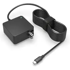 GENERICO - Cargador USBC 65W 7.5FT para JBL Xtreme 3 Parlante Bluetooth