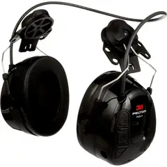 3M - Audafono PELTOR ProTac III 23dB NRR Micrafono 3.5mm