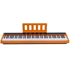 WALTERS - Piano digital Stage WA-SPA100 ORA - Anaranjado