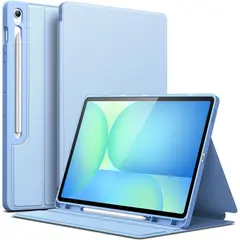 JETECH - Funda Samsung Galaxy Tab S10 FE Plus 13.1 Azul