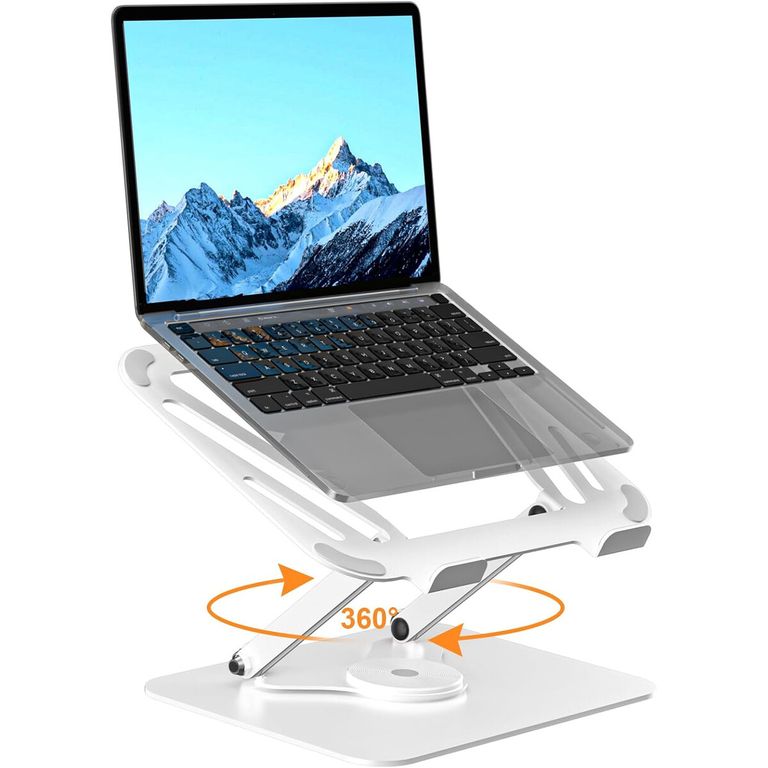 GENERICO Soporte Notebook Suptek Ajustable 360a Metal 1117 Pulgadas