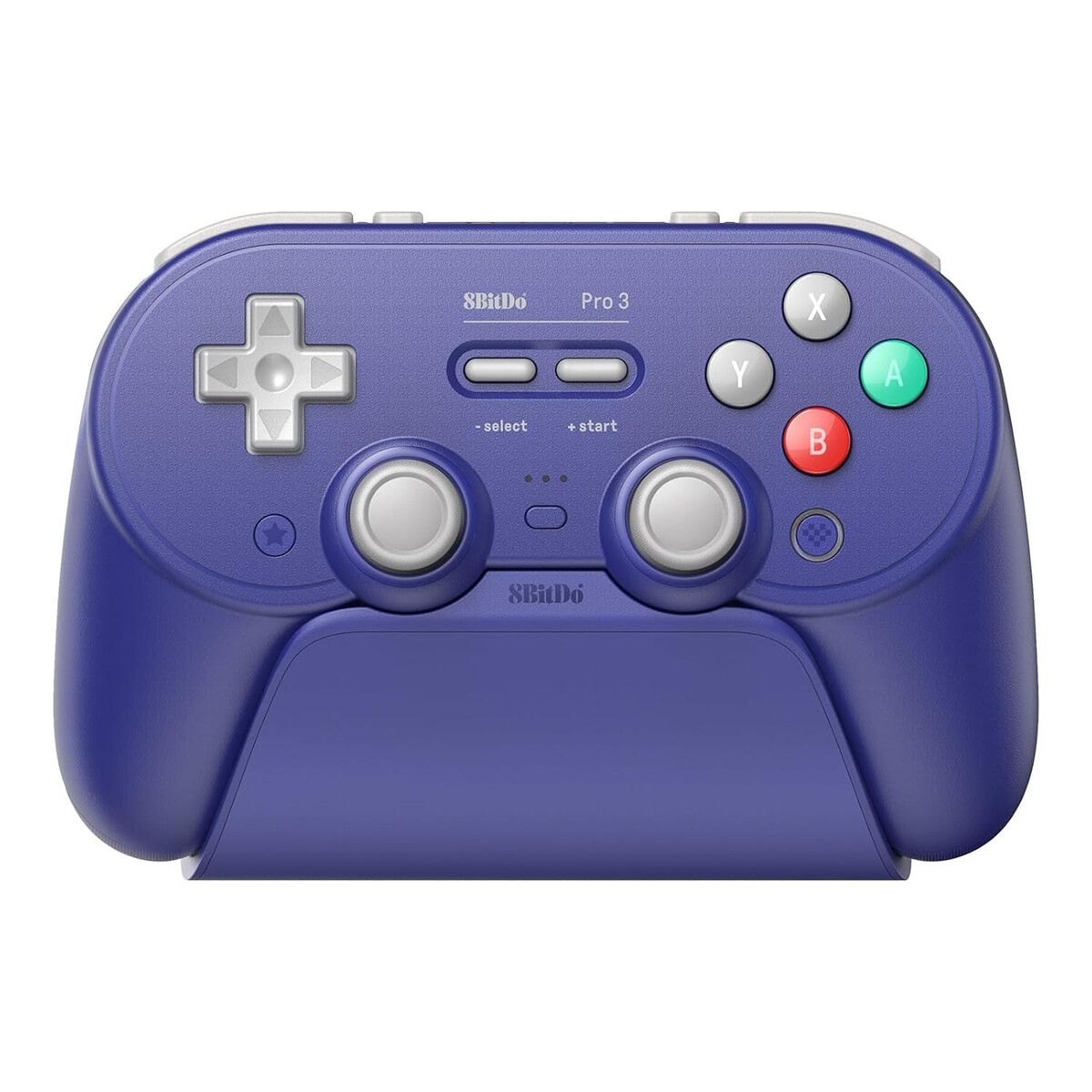 8BITDO - Control 8BitDo Pro 3 Bluetooth Switch Windows Mac TMR