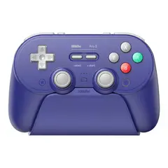8BITDO - Control Pro 3 Bluetooth Switch Windows Mac TMR