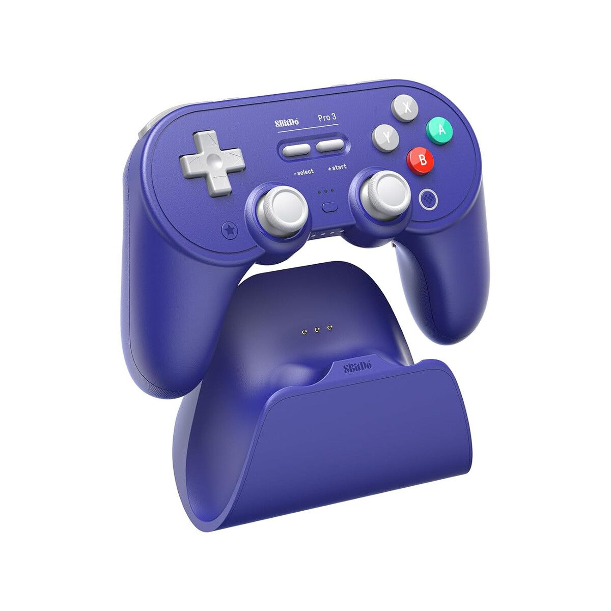 8BITDO - Control 8BitDo Pro 3 Bluetooth Switch Windows Mac TMR