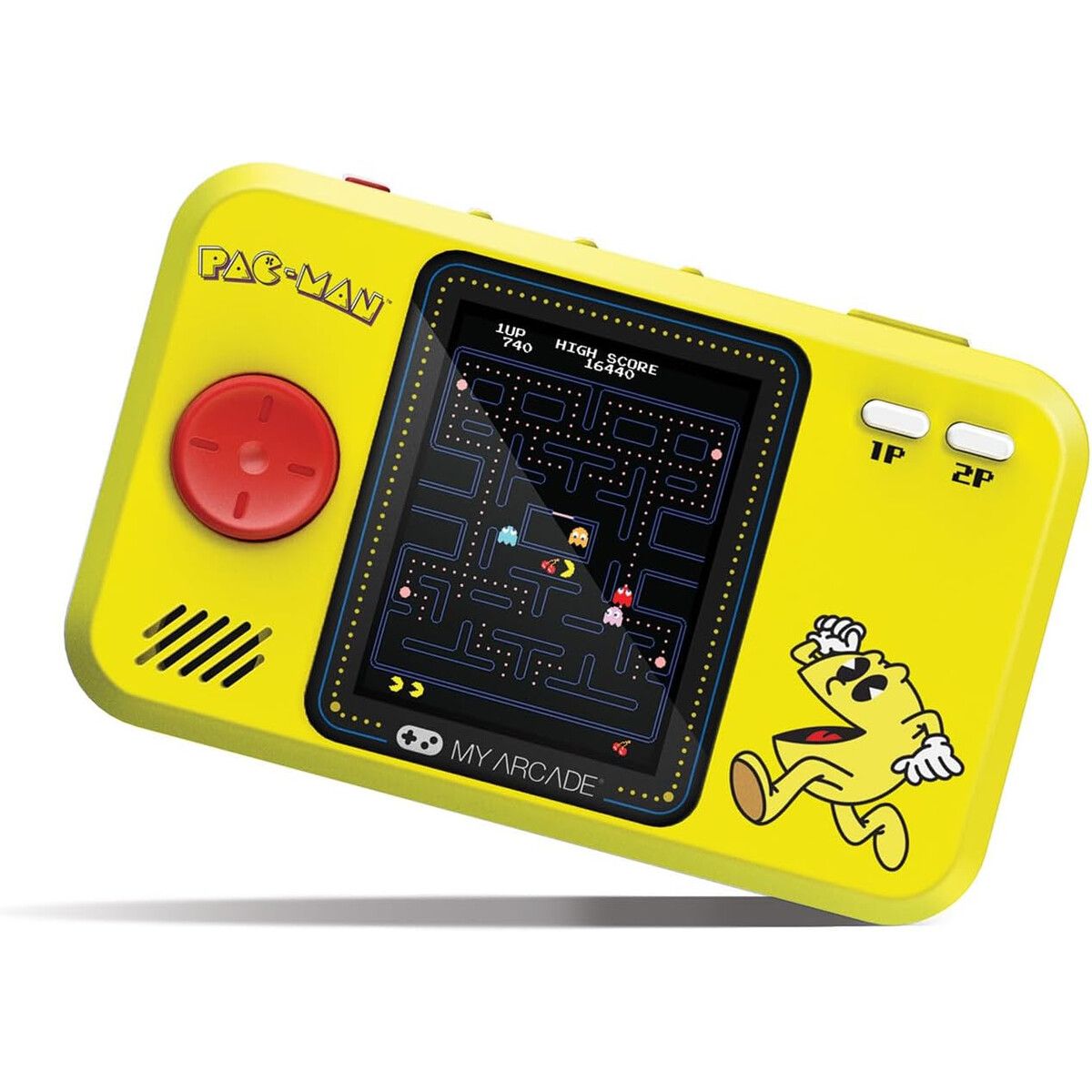 MY ARCADE - Consola Portatil My Arcade PacMan 2.75 LCD USBC