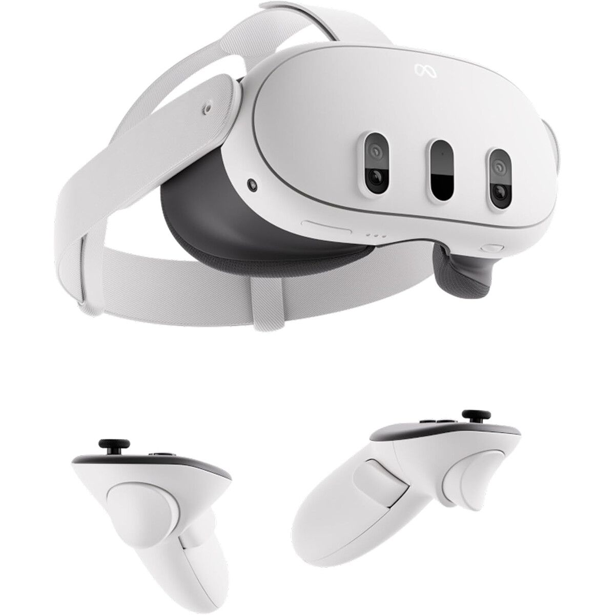 META - Meta Quest 3 512GB Lente VR 4K Snapdragon XR2 Gen2