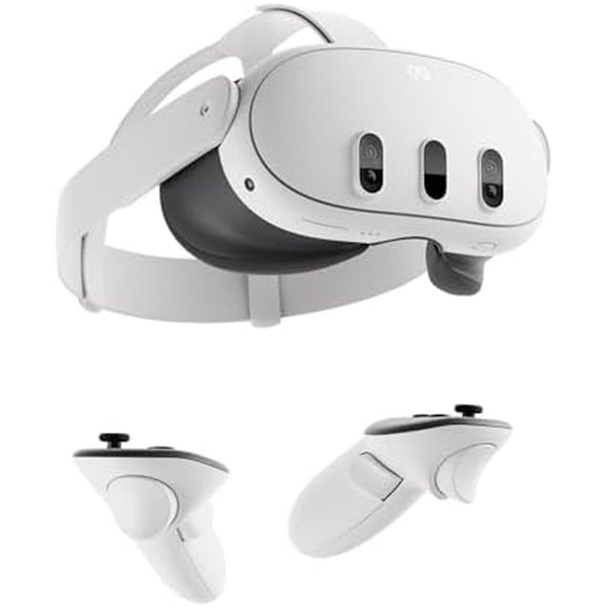META - Meta Quest 3 512GB Lente VR 4K Snapdragon XR2 Gen2