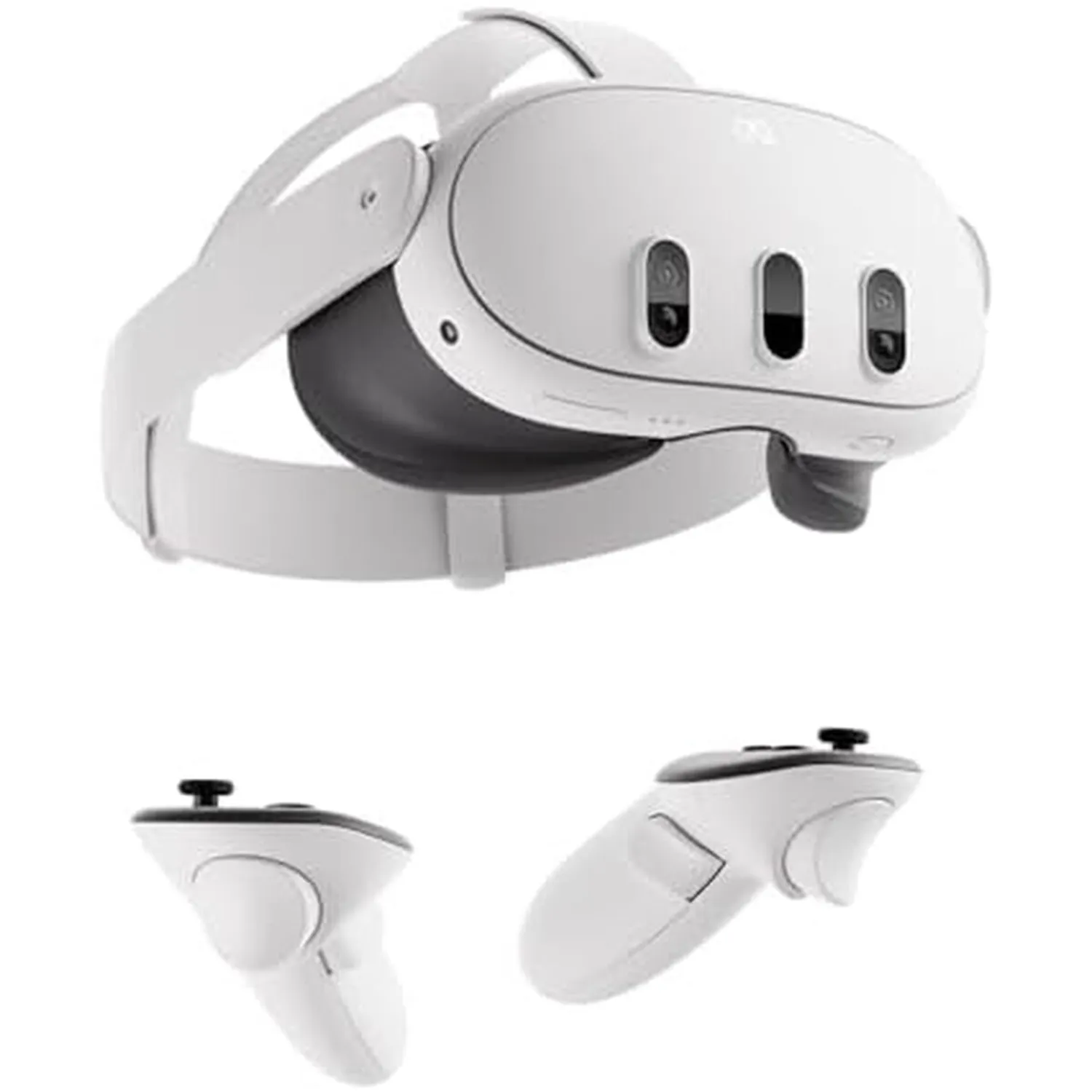 META Meta Quest 3 512GB Lente VR 4K Snapdragon XR2 Gen2