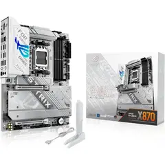 ASUS - Placa Madre ROG Strix X870A Gaming WiFi AM5 ATX DDR5