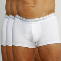 Pack De 3 Bóxer Algodón Hombre