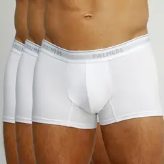 PALMERS - Pack De 3 Bóxer Algodón Hombre