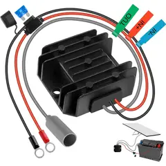 STARLINK - Adaptador 12V Mini Fuente 30V 3.5A IP68