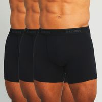 Pack de 3 Bóxer Algodón Hombre