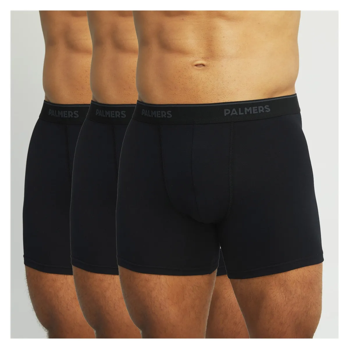 PALMERS - Pack de 3 Bóxer Algodón Hombre Palmers