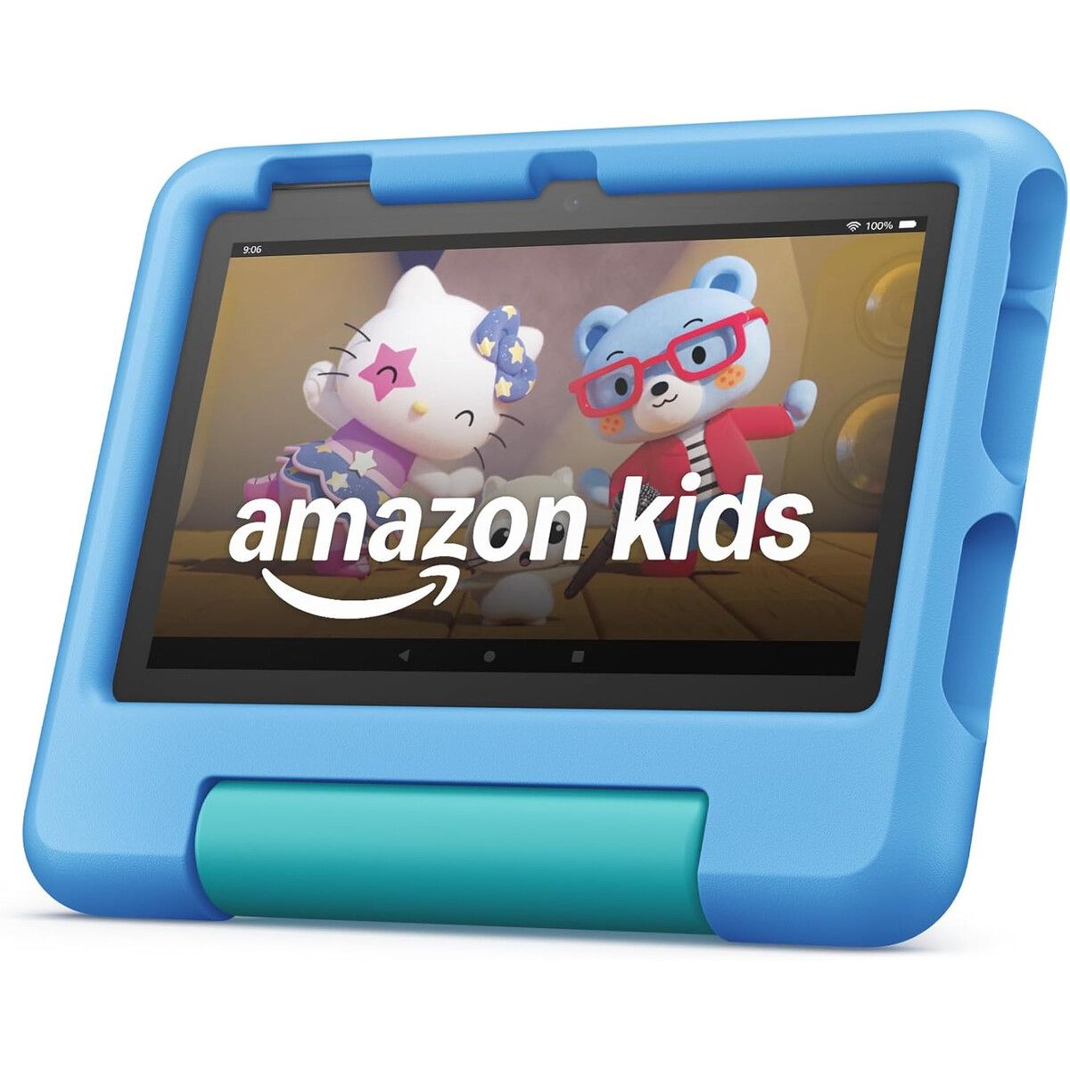 AMAZON - Tablet Amazon Fire 7 Kids modelo nuevo con suscripciaan Amazon Kids