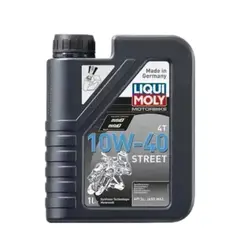 LIQUI MOLY - ACEITE LIQUI-MOLY 10W40 STREET