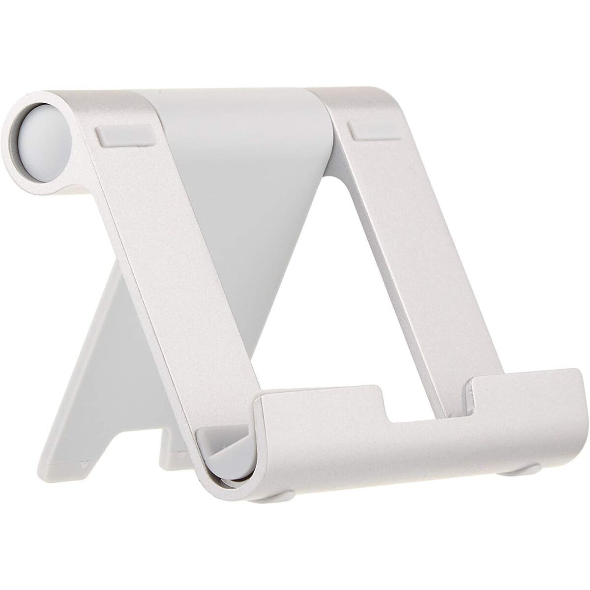 AMAZONBASICS - Soporte Tablet AmazonBasics L6LSH001CSR Multiangulo Plateado