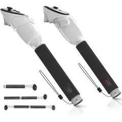 META - Accesorio Hibloks 3en1 para Quest 33S Controladores VR