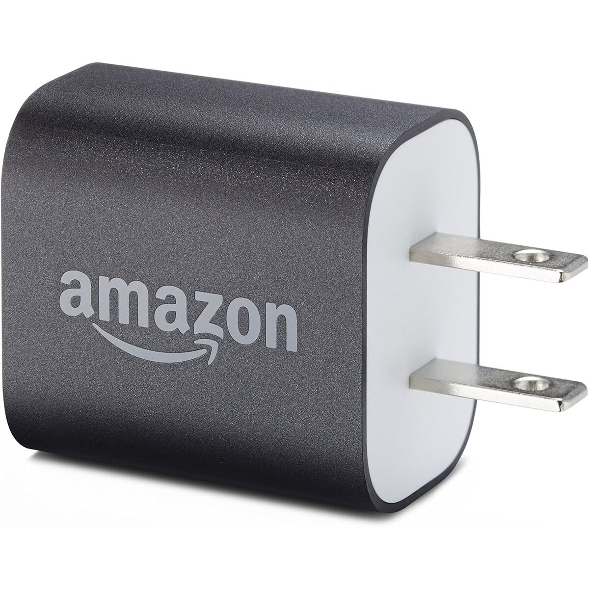 AMAZON - Cargador USB Amazon 5W 1A Original MicroUSB Negro