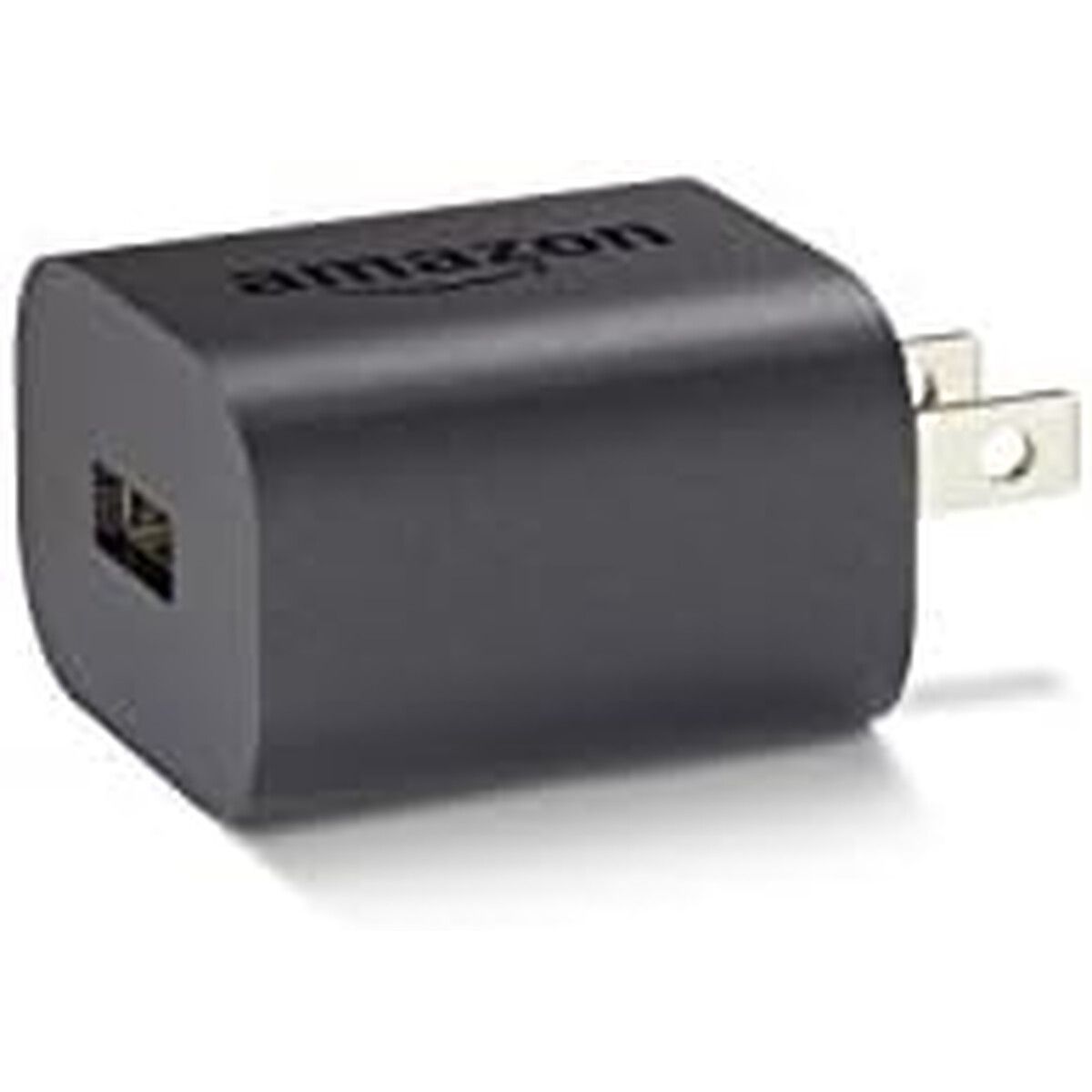AMAZON - Cargador USB Amazon 5W 1A Original MicroUSB Negro