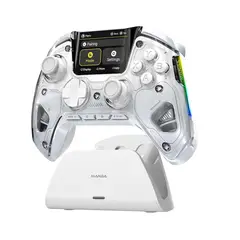 GENERICO - Control Inalambrico Manba One V2 Pantalla 2 Multiplataforma