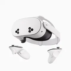META - Quest 3S 256GB Lentes VR Snapdragon XR2 Gen2 8GB RAM