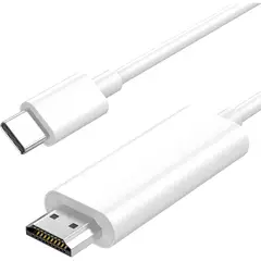APPLE - Adaptador USB C a HDMI MFi 4K 60Hz iPhone 17 16