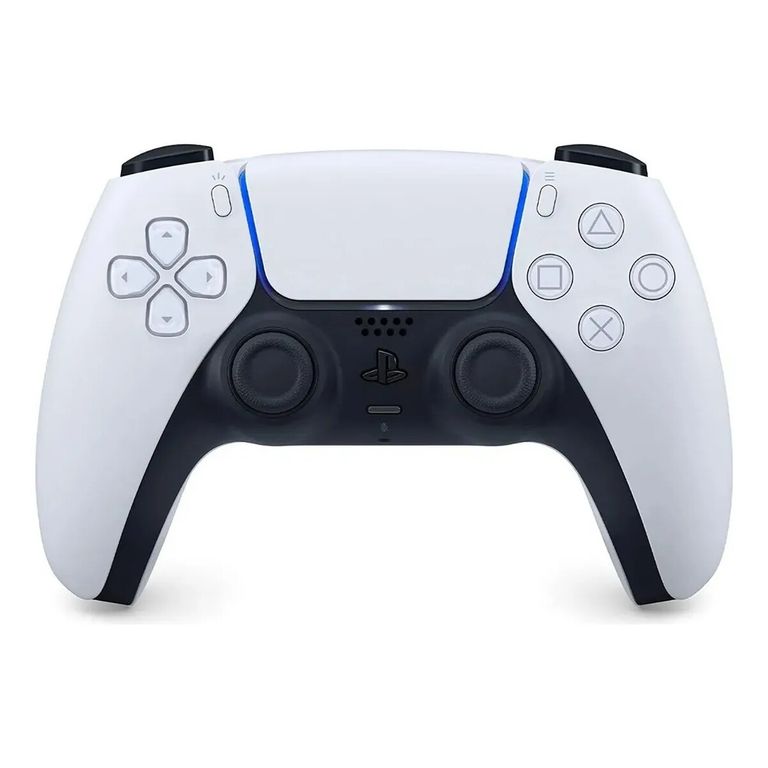 SONY Control DualSense Inalambrico Blanco PS5 Bluetooth