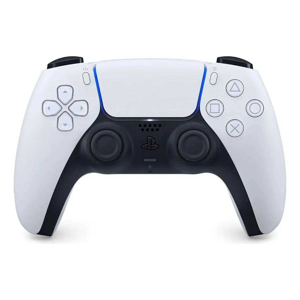 SONY - Control Sony DualSense Inalambrico Blanco PS5 Bluetooth