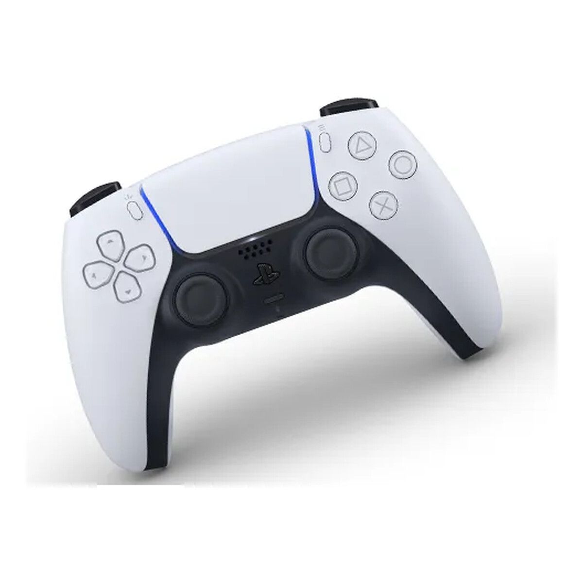 SONY - Control Sony DualSense Inalambrico Blanco PS5 Bluetooth