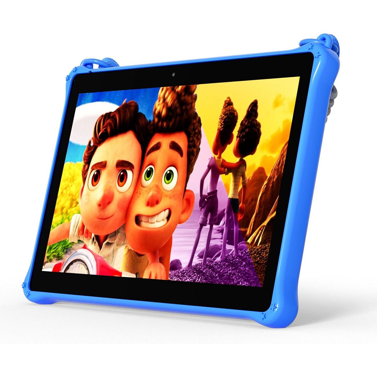 GENERICO - Tablet Infantil PRITOM Touch 10 Android 13 10 64GB