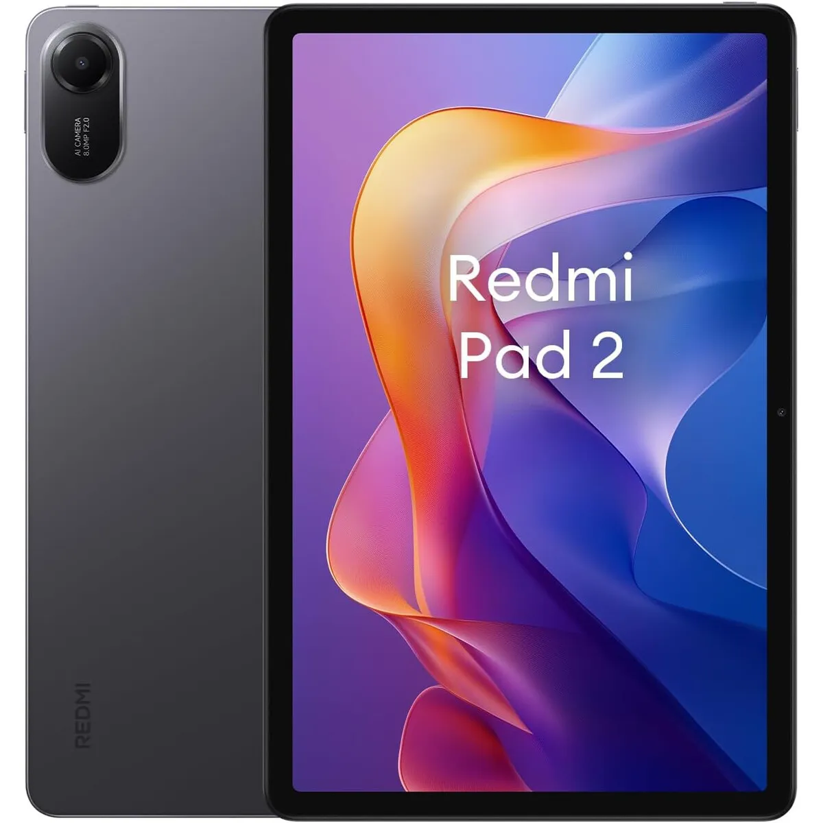 XIAOMI - Tablet Xiaomi Redmi Pad 2 4G LTE 11 8GB Helio G100