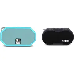 ALTEC LANSING - Parlantes Bluetooth Mini H2O Pack Impermeables