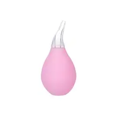 PUMUCKI - Aspirador Nasal para Bebé Rosa