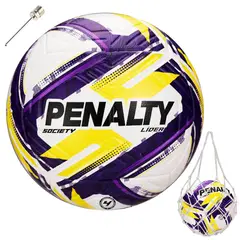 PENALTY - Pelota Balon Futbolito Society Lider XXVI N4