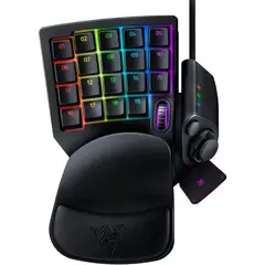 RAZER - Teclado Tartarus V2 Mecha Membrana RGB PC