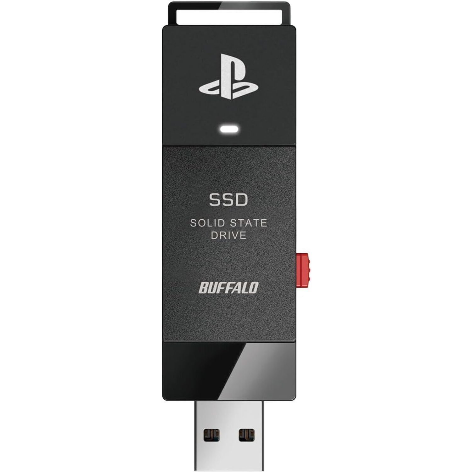 BUFFALO SSD Externo Buffalo 1TB USB 3.0 PS5 PS4 Oficial