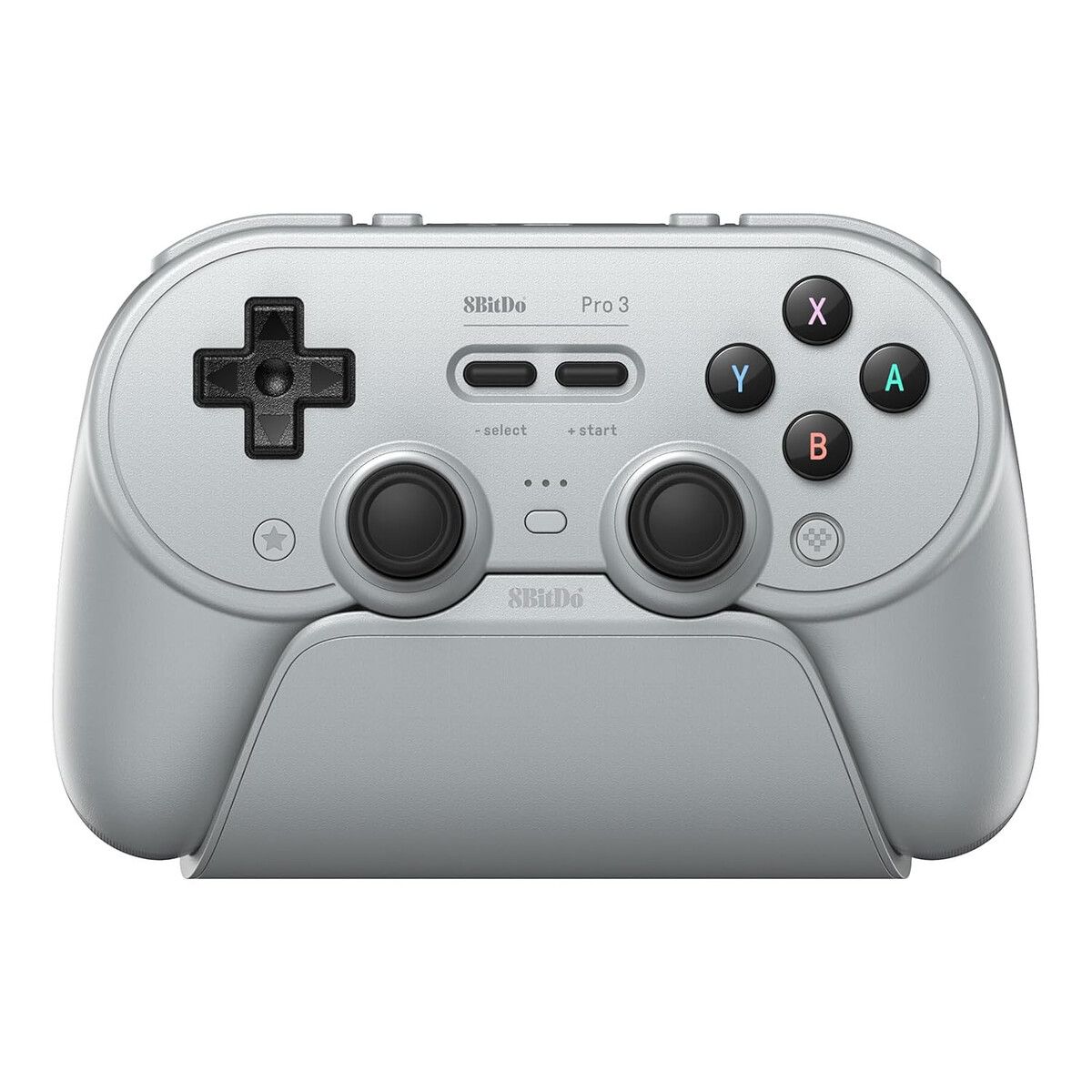 8BITDO - Control Bluetooth 8BitDo Pro 3 Switch Windows Mac TMR