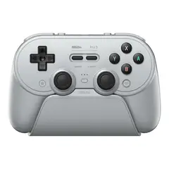 8BITDO - Control Bluetooth Pro 3 Switch Windows Mac TMR