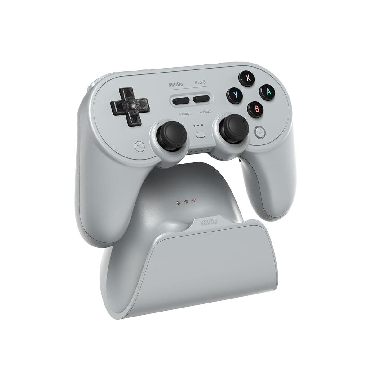 8BITDO - Control Bluetooth 8BitDo Pro 3 Switch Windows Mac TMR