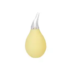 PUMUCKI - Aspirador Nasal para Bebé Blanco