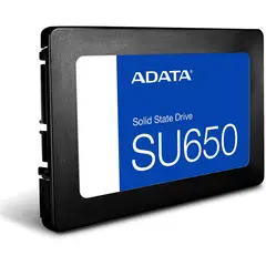 ADATA - Unidad SSD SU650 1TB 2.5 SATA III 3D NAND