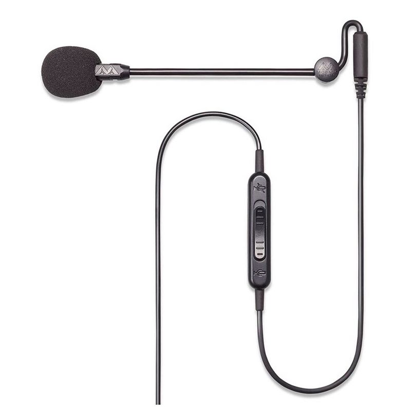 GENERICO - Micrófono Modmic Uni Antlion para Auriculares