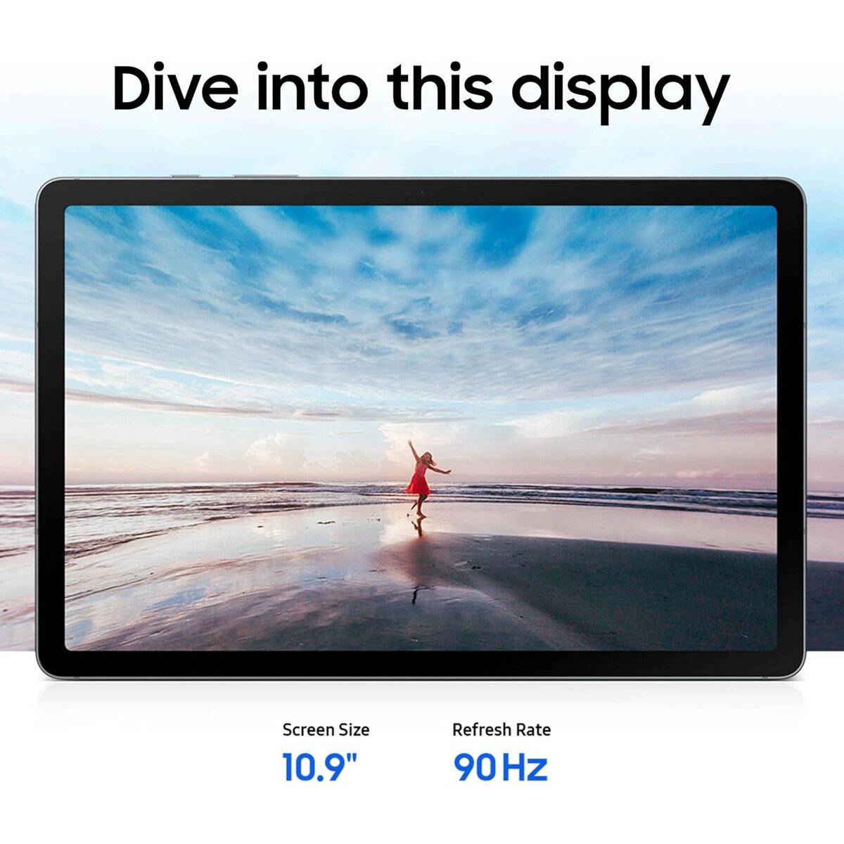 SAMSUNG - Tablet Samsung Galaxy Tab S10 Lite 10.9 6GB 128GB WiFi S Pen