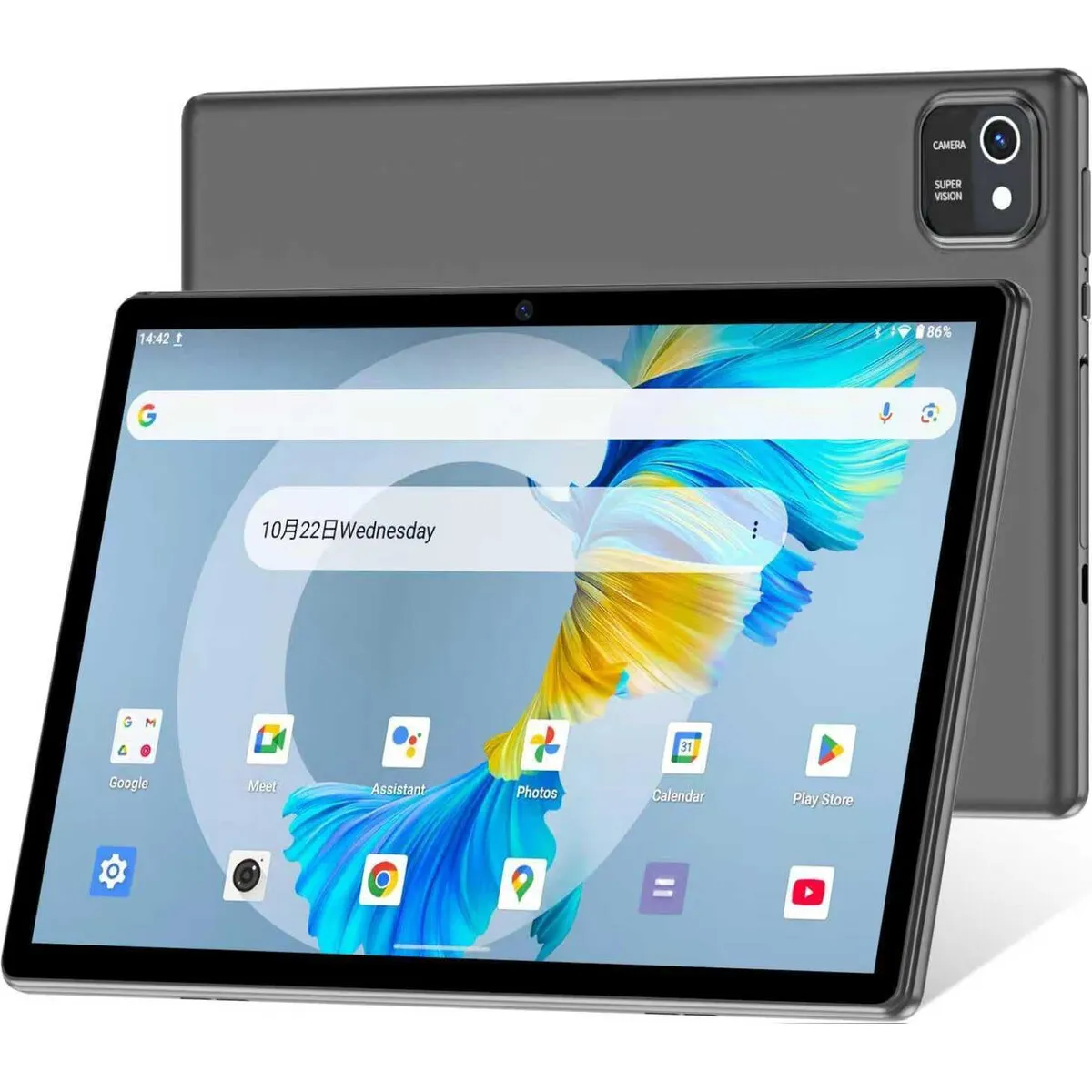 GENERICO - Tablet HNVHNV K10 10.1 IPS Android13 6GB 32GB 6000mAh