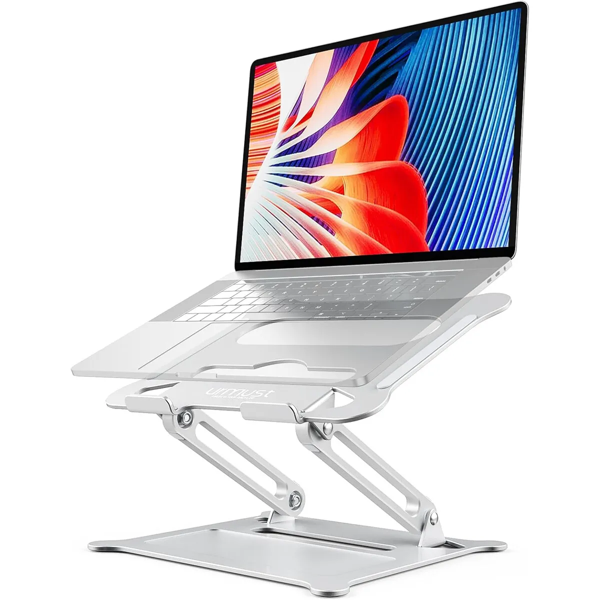 GENERICO - Soporte Laptop Urmust UMCA2020003 1015.6 Plegable Aluminio