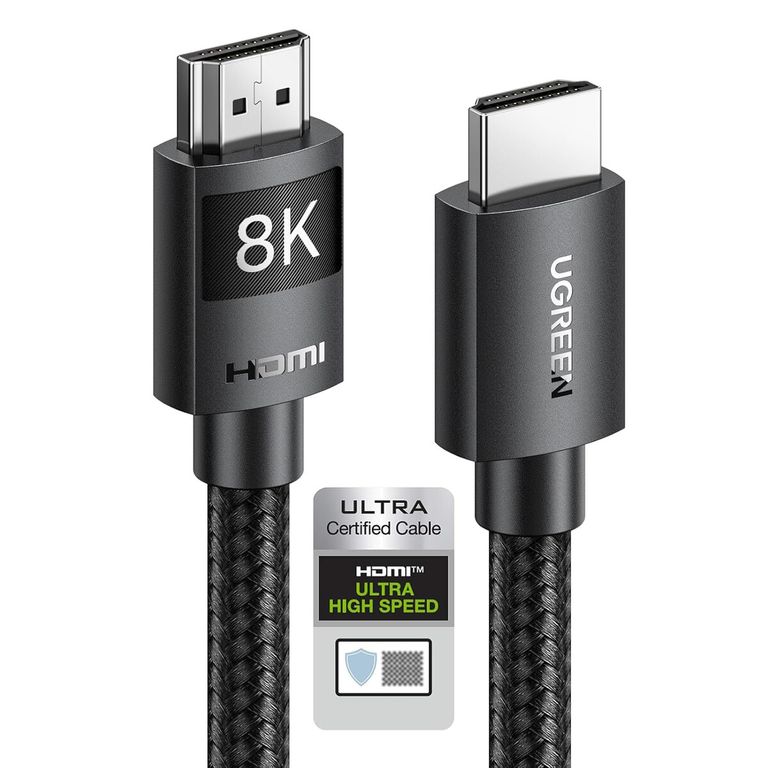 UGREEN Cable HDMI 2.1 8K 2m Ultra Alta Velocidad 48Gbps