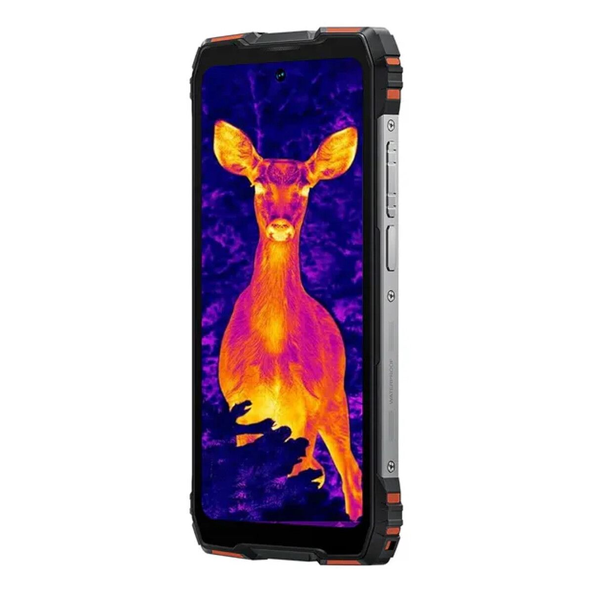 BLACKVIEW - Celular Blackview Rock3 6.78 8GB 256GB LTE DualSIM Rugged